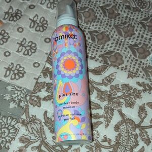 amika plus size perfect body mousse